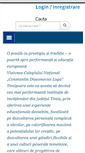 Mobile Screenshot of cdloga.ro